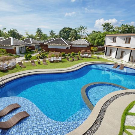 Secret Garden Resort & Villas Panglao Island Biking Bagian luar foto