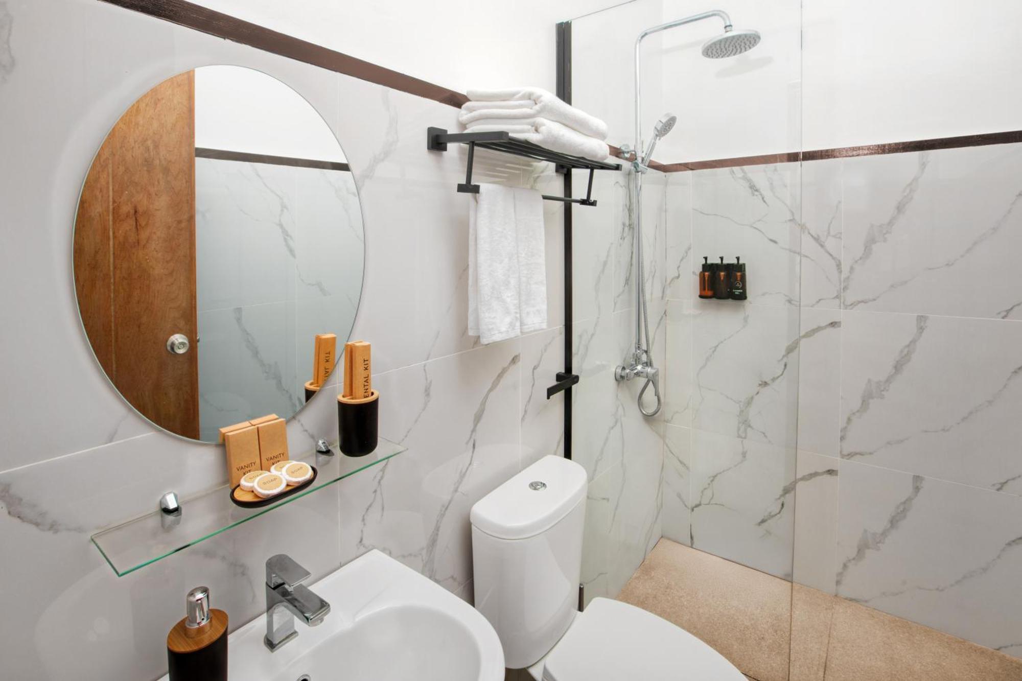 Secret Garden Resort & Villas Panglao Island Biking Bagian luar foto
