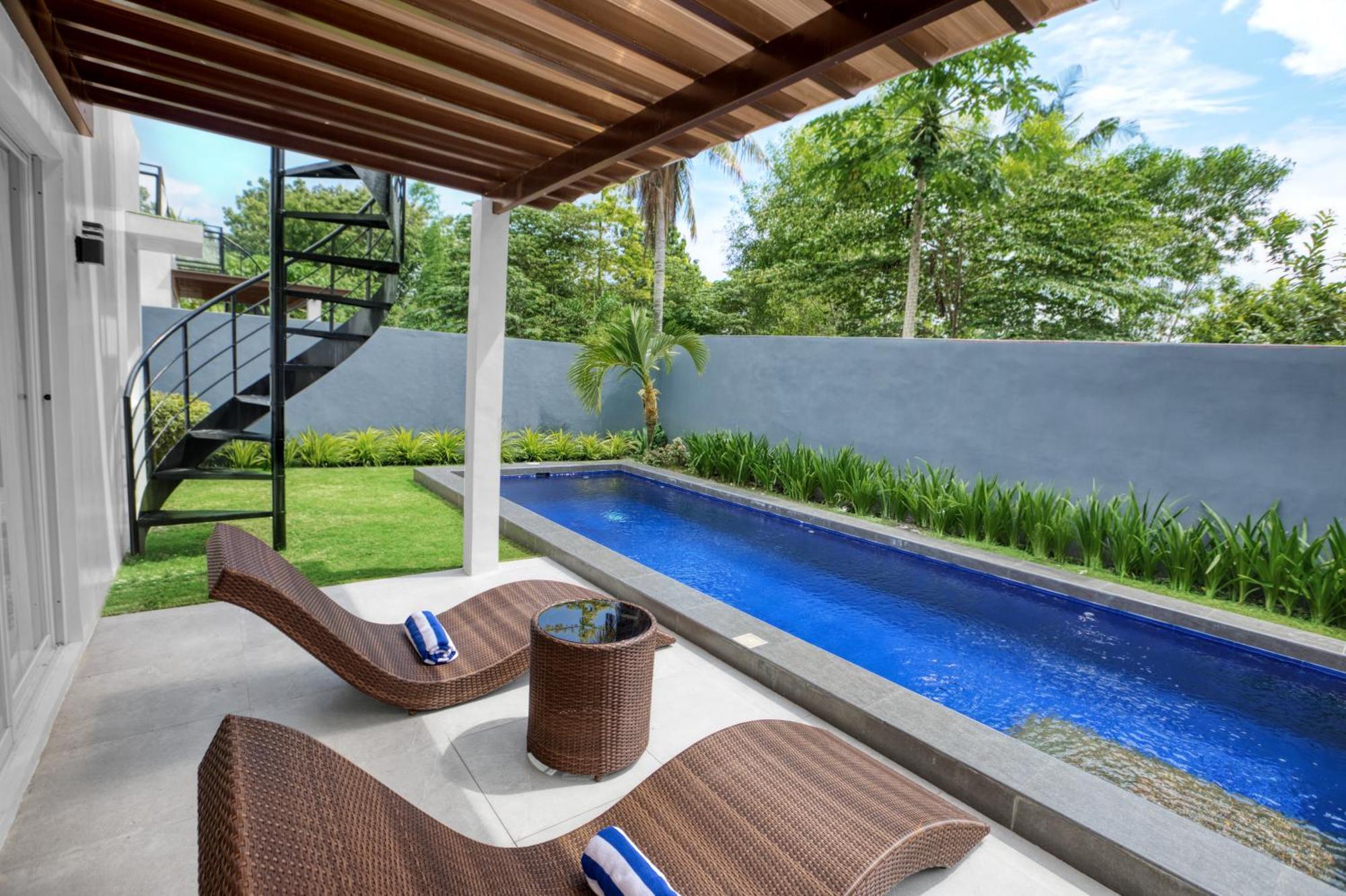 Secret Garden Resort & Villas Panglao Island Biking Bagian luar foto