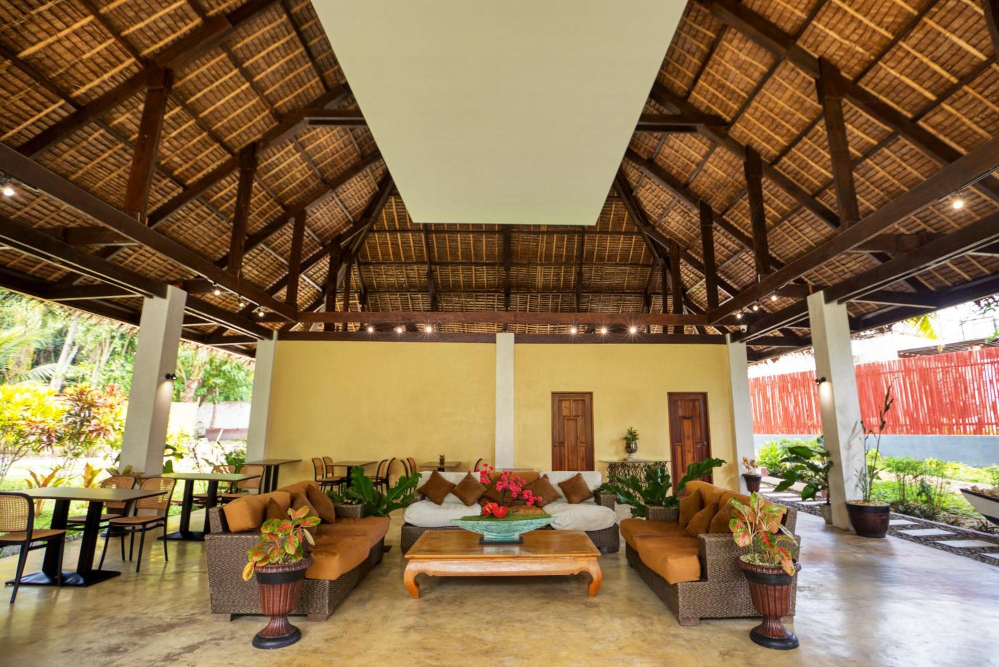 Secret Garden Resort & Villas Panglao Island Biking Bagian luar foto