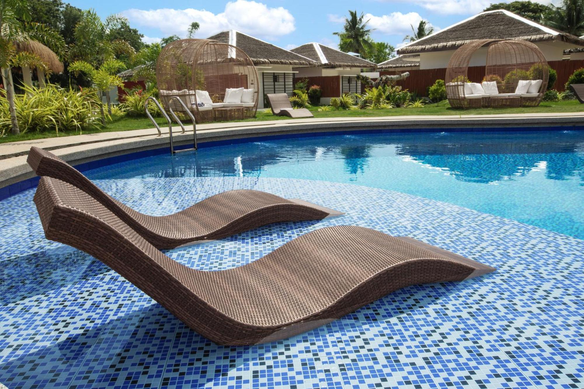 Secret Garden Resort & Villas Panglao Island Biking Bagian luar foto