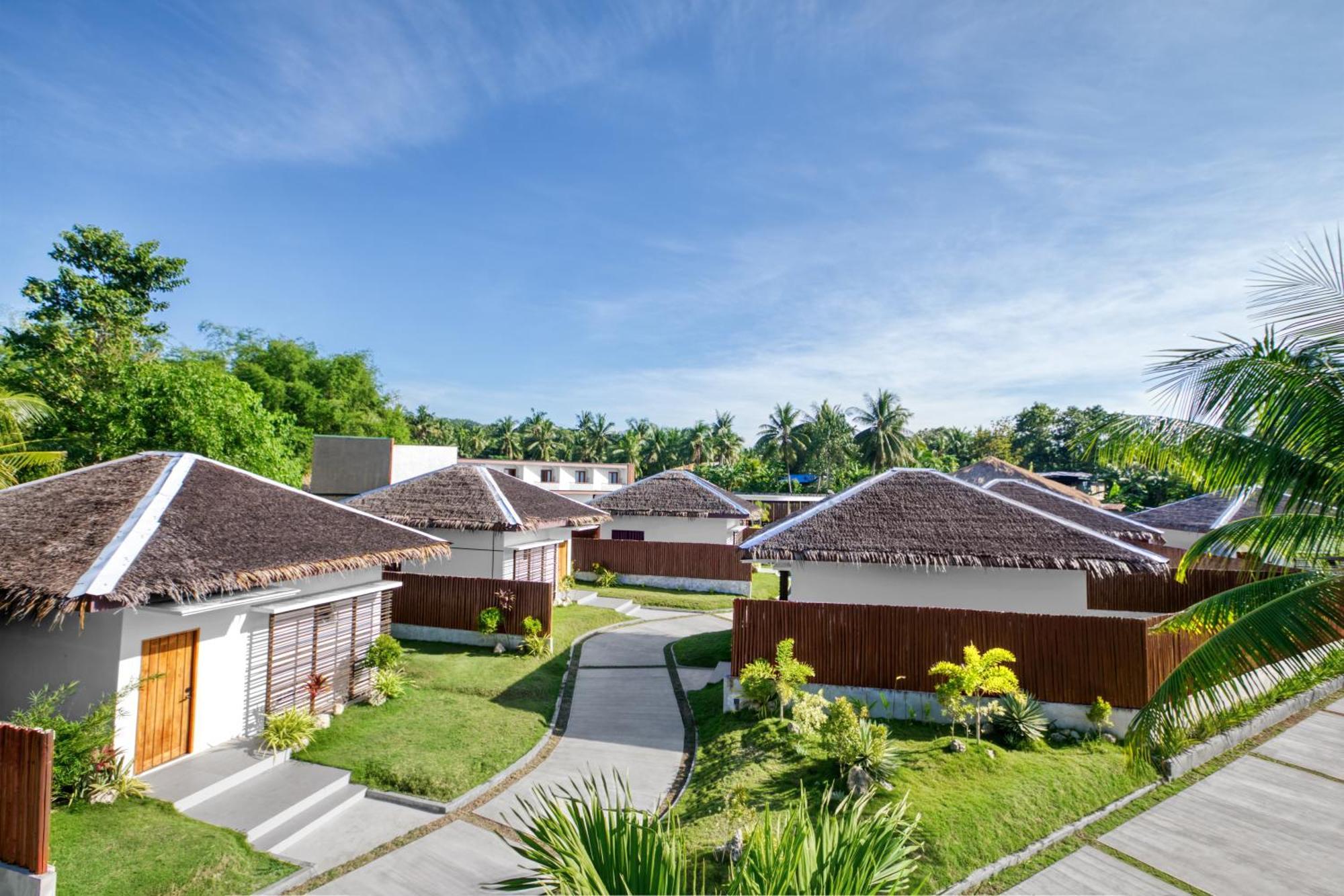Secret Garden Resort & Villas Panglao Island Biking Bagian luar foto