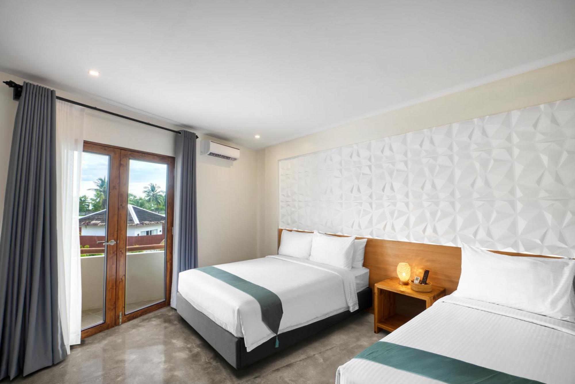 Secret Garden Resort & Villas Panglao Island Biking Bagian luar foto