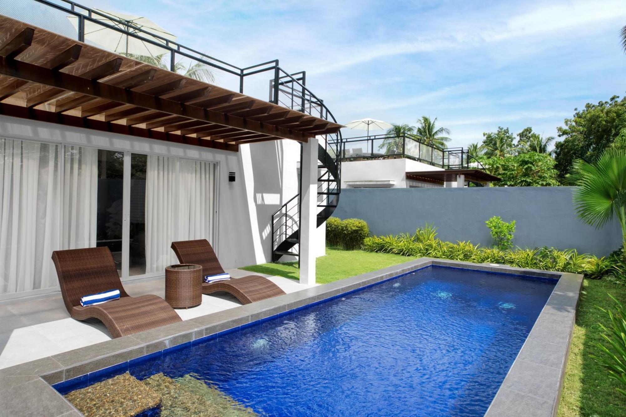 Secret Garden Resort & Villas Panglao Island Biking Bagian luar foto
