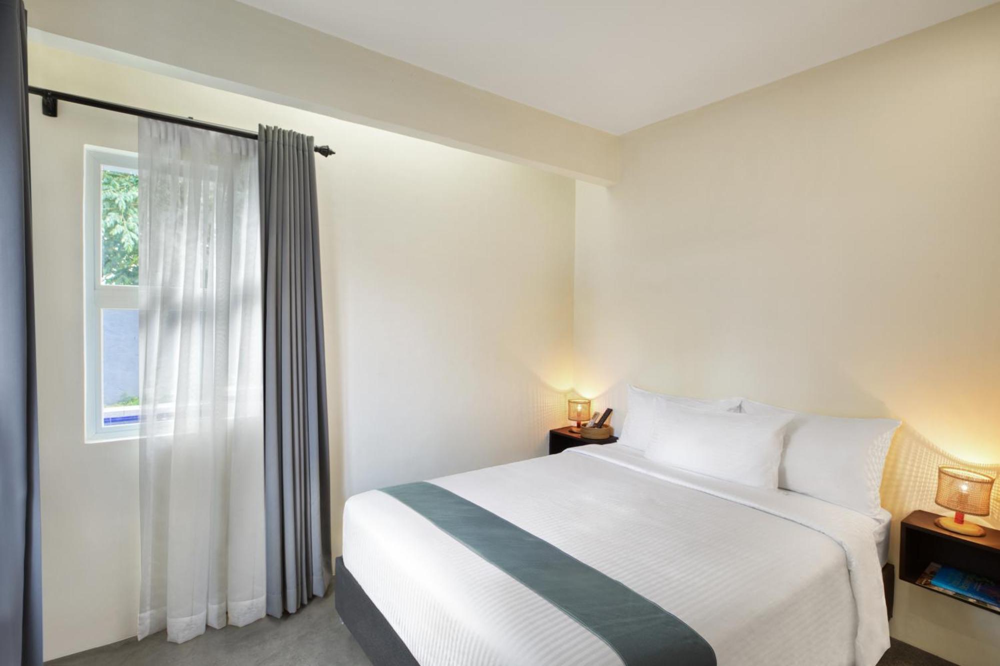 Secret Garden Resort & Villas Panglao Island Biking Bagian luar foto