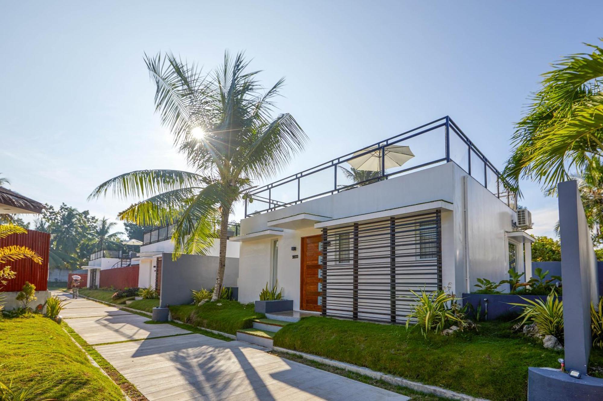 Secret Garden Resort & Villas Panglao Island Biking Bagian luar foto