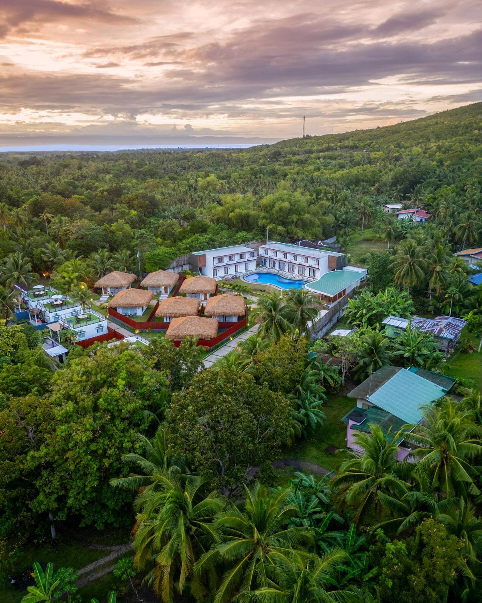 Secret Garden Resort & Villas Panglao Island Biking Bagian luar foto